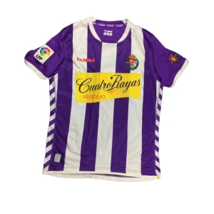 Maglia Real Valladolid 2014-15 Prima