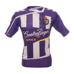 Maglia Real Valladolid 2015-16 Prima