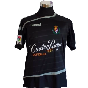 Maglia Real Valladolid 2015-16 Terza