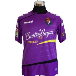 Maglia Real Valladolid 2015-16 Trasferta