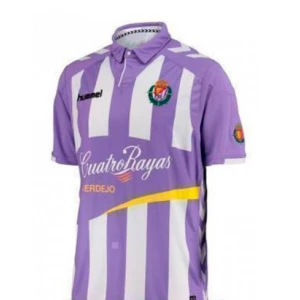 Maglia Real Valladolid 2016-17 Prima
