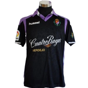 Maglia Real Valladolid 2016-17 Trasferta