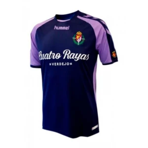 Maglia Real Valladolid 2018-19 Trasferta