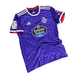 Maglia Real Valladolid 2019-20 Trasferta
