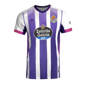 Maglia Real Valladolid 2020-21 Prima