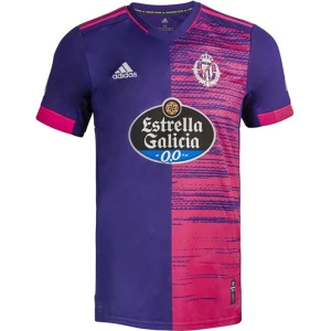 Maglia Real Valladolid 2020-21 Trasferta