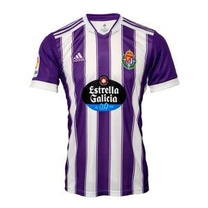 Maglia Real Valladolid 2021-22 Prima