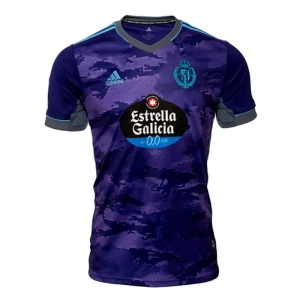 Maglia Real Valladolid 2021-22 Trasferta