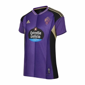 Maglia Real Valladolid 2022-23 Trasferta