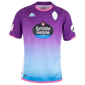 Maglia Real Valladolid 2023-24 Terza