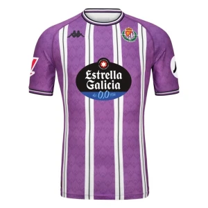 Maglia Real Valladolid 2024-25 Prima