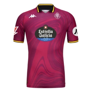 Maglia Real Valladolid 2024-25 Terza