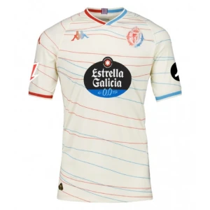 Maglia Real Valladolid 2024-25 Trasferta