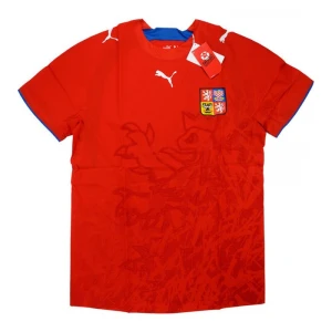 Maglia Repubblica Ceca 2006 Mondiali Prima