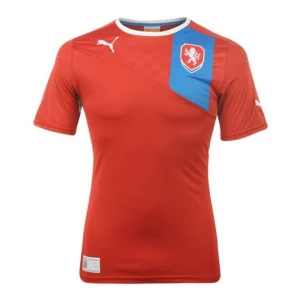 Maglia Repubblica Ceca 2012 Europei Prima