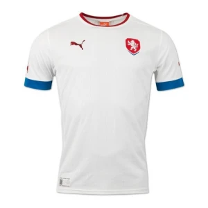Maglia Repubblica Ceca 2012 Europei Trasferta