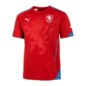 Maglia Repubblica Ceca 2014 Prima