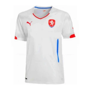 Maglia Repubblica Ceca 2014 Trasferta