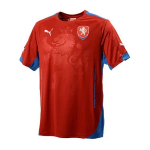 Maglia Repubblica Ceca 2015 Prima