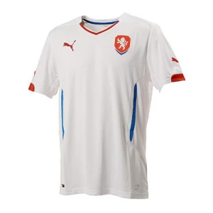 Maglia Repubblica Ceca 2015 Trasferta