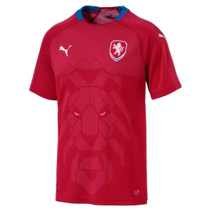 Maglia Repubblica Ceca 2018 Prima