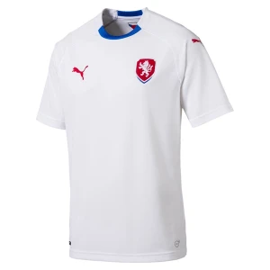 Maglia Repubblica Ceca 2018 Trasferta