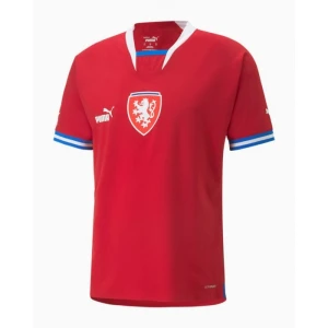 Maglia Repubblica Ceca 2022 Prima