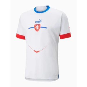 Maglia Repubblica Ceca 2022 Trasferta