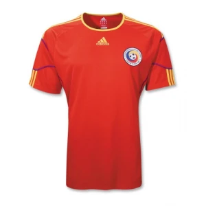 Maglia Romania 2010 Trasferta