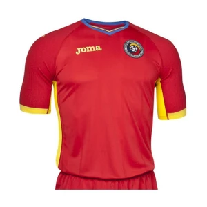 Maglia Romania 2016 Europei Trasferta