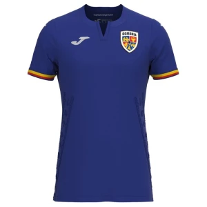 Maglia Romania 2024 Europei Terza
