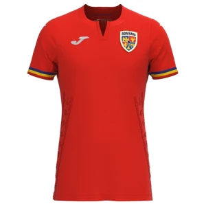 Maglia Romania 2024 Europei Trasferta