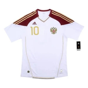Maglia Russia 2010 Trasferta