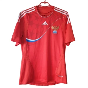 Maglia Russia 2011 Prima