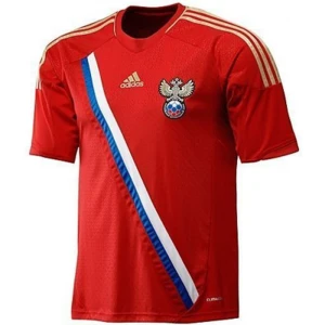 Maglia Russia 2012 Prima