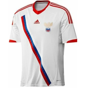Maglia Russia 2012 Trasferta
