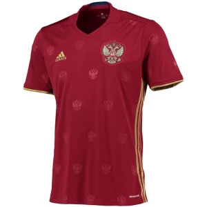 Maglia Russia 2016 Europei Prima