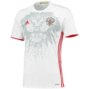 Maglia Russia 2016 Europei Trasferta