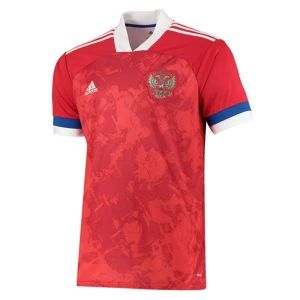 Maglia Russia 2021 Europei Prima