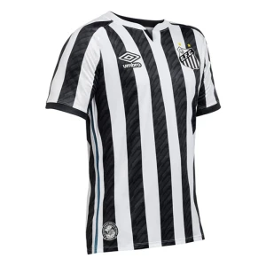 Maglia Santos FC 2020-21 Prima