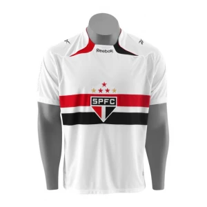 Maglia São Paulo FC 2010-11 Prima
