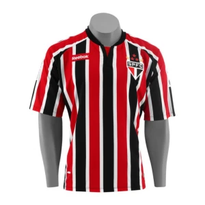 Maglia São Paulo FC 2010-11 Trasferta