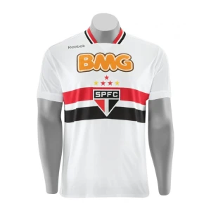 Maglia São Paulo FC 2011-12 Prima