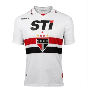 Maglia São Paulo FC 2012-13 Prima