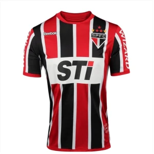Maglia São Paulo FC 2012-13 Trasferta