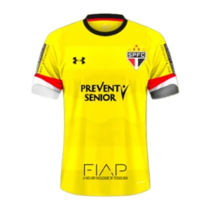 Maglia São Paulo FC 2016-17 Terza