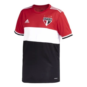 Maglia São Paulo FC 2021-22 Terza