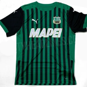 Maglia Sassuolo Calcio 2020-21 Prima