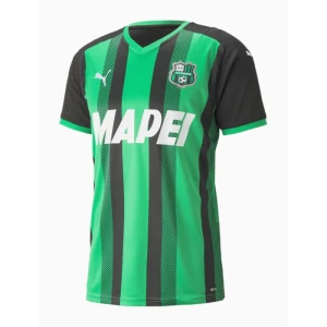 Maglia Sassuolo Calcio 2021-22 Prima