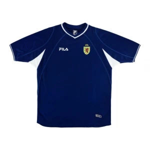 Maglia Scozia 2000 Prima
